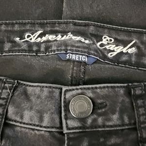 American Eagle Stretch Jegging Jeans Size 12